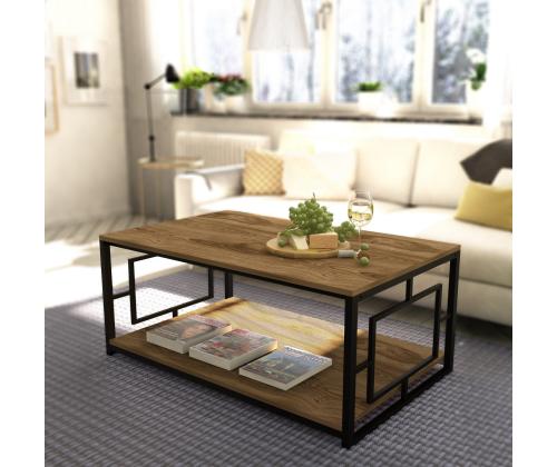 Kohvilaud Kelvin - Black