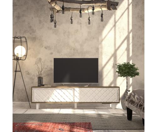 TV laud Rob - Ud, White