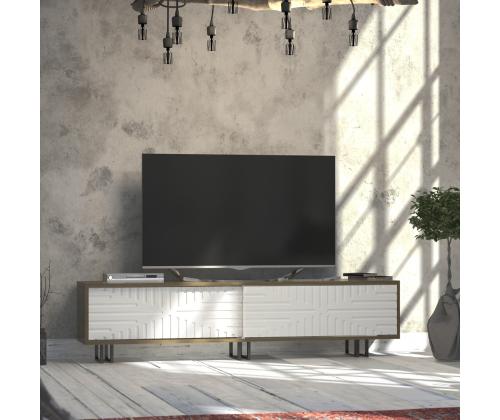 TV laud Askal - Ud, White