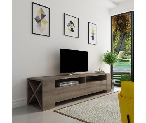 TV laud Sosruko - Walnut