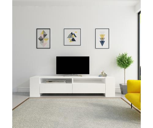 TV laud Sosruko - White