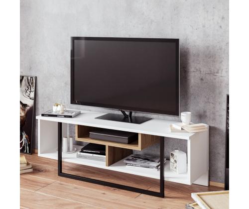 TV laud Asal (120) - White, Ud, Black