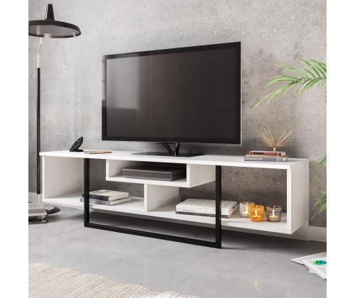 TV laud Asal (150) - White, Black