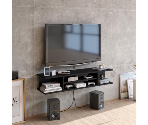 TV laud Pivot - Black