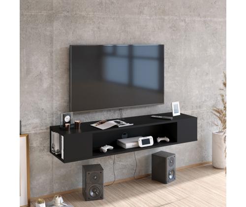 TV laud Peti - Black