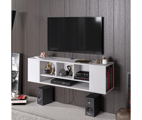 TV laud Paldi - White