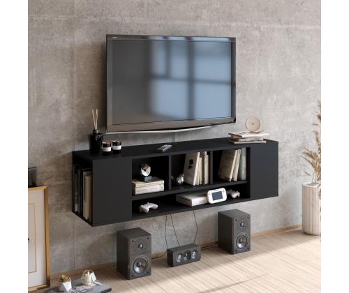 TV laud Paldi - Black