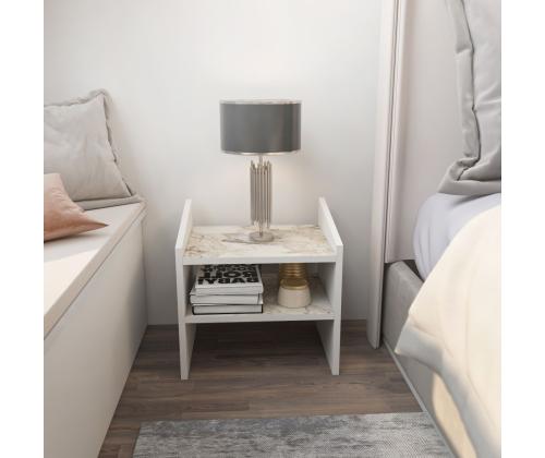 Adin - White, Ephesus