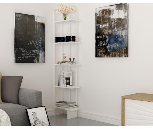 Alice - White, White