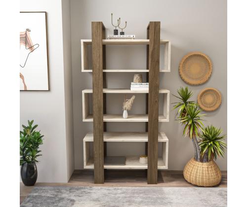 Reina - Walnut, Travertine