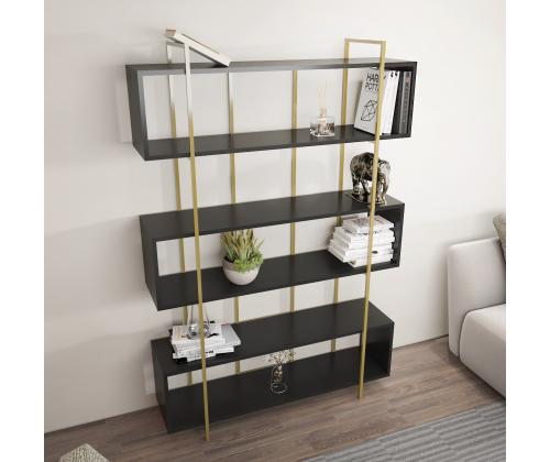 Bruti - Anthracite, Gold