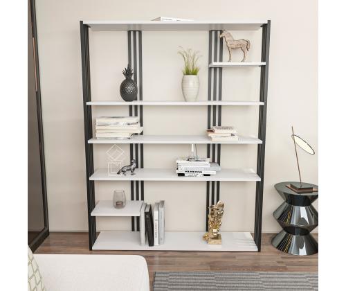 Jenny - White, Black