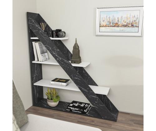 Pisagor - Marblee, White