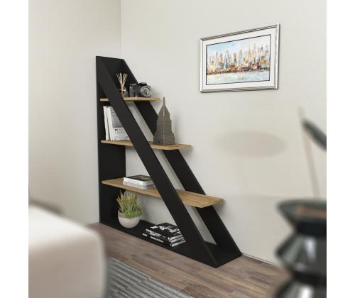 Pisagor - Black, Oak