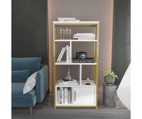 Valero - White, Gold