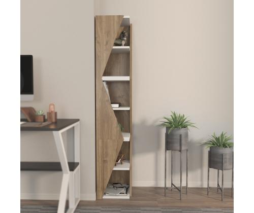 Arrow - Walnut, White