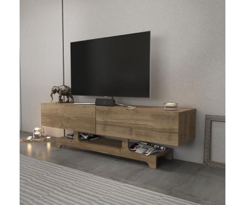 TV laud Tera - Walnut