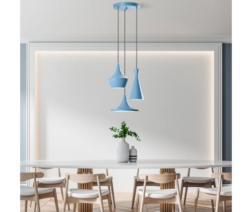 Tom - 3556 - Light Blue