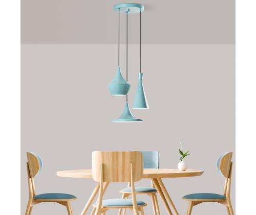 Tom - 3556 - Turquoise