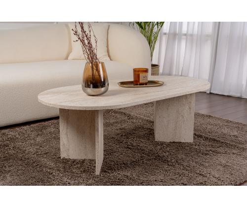 Kohvilaud Sable - Travertine