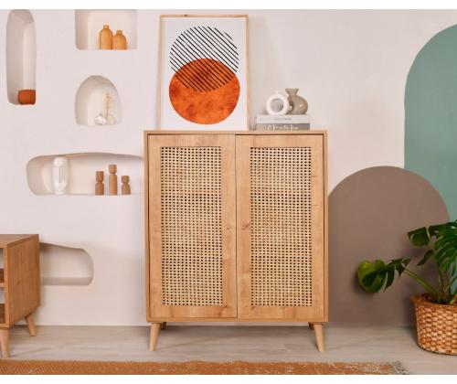 Hazeran Sideboard