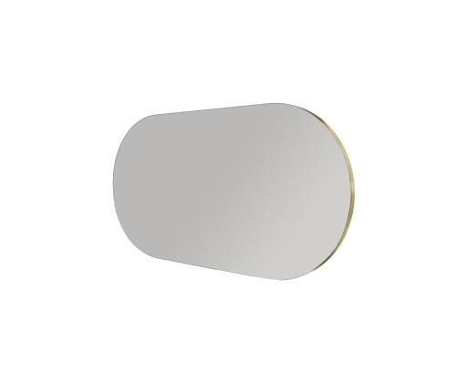 Peegel Riors - Dark Grey, Gold