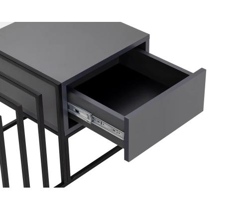 Kohvilaud Charlotte - Black