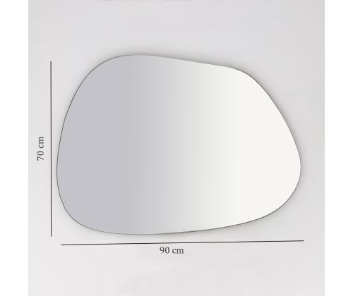 Peegel Soho Ayna 75x58 cm