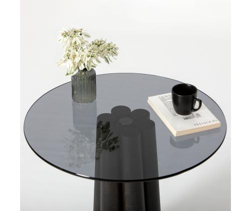 Kohvilaud Thales - Black, Dark Grey