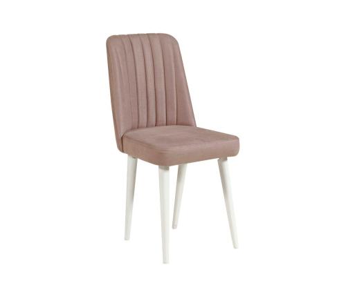 Mööblikomplekt toolid Vina 0900 - 3 - White, Stone