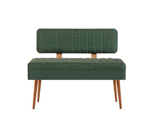 Mööblikomplekt toolid Vina 1070 - 4 - Atlantic, Green