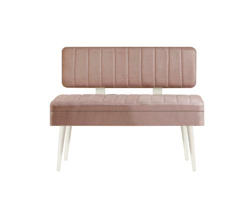 Mööblikomplekt toolid Vina 0900 - 4 - White, Stone