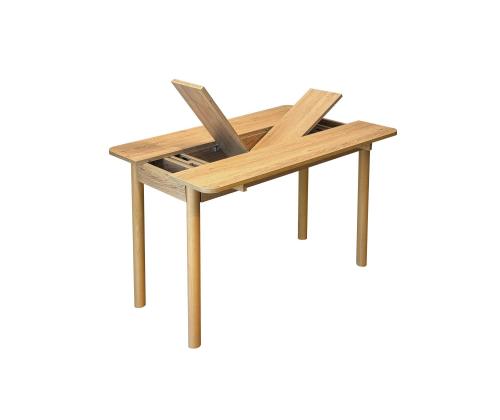 Mööblikomplekt toolid Vina Mini 04 1053 - Oak, Anthracite