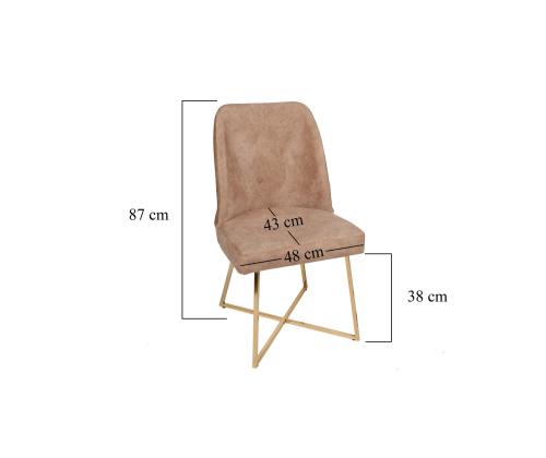 Mööblikomplekt toolid Madrid 913 V4