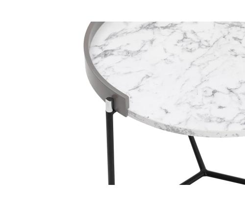 Mööblikomplekt lauad Mandy - Athracite