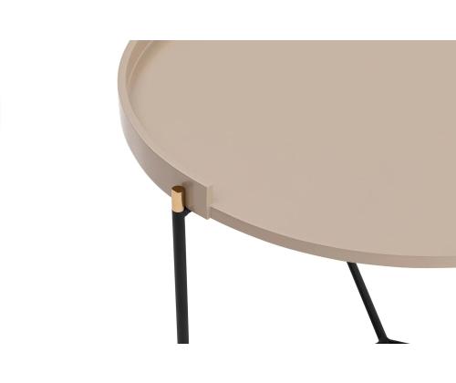 Mööblikomplekt lauad Mandy - Beige