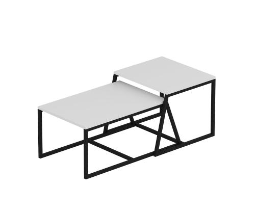 Kohvilaud Minimal - White