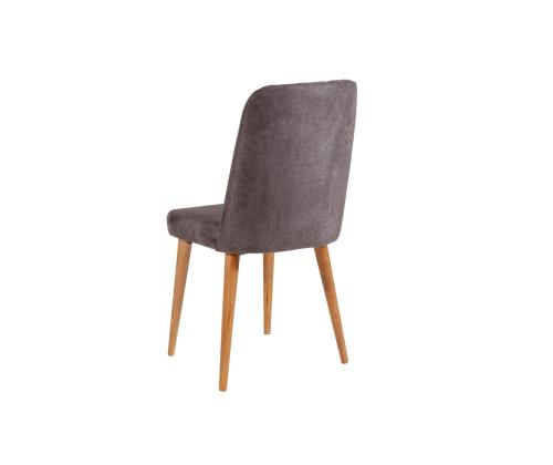 Mööblikomplekt toolid Vina 0701 - 3 - Anthracite, Atlantic