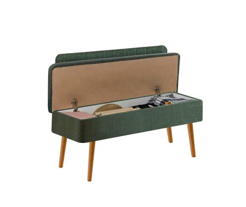 Mööblikomplekt toolid Vina 1070 - 4 - Atlantic, Green