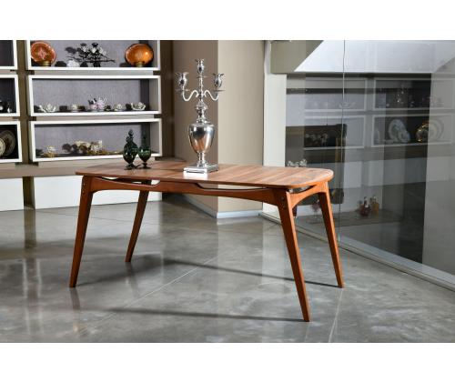 Mööblikomplekt toolid Touch Wooden - Cream