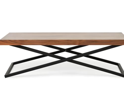 Kohvilaud Towly - Walnut