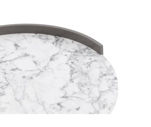 Mööblikomplekt lauad Mandy - Athracite