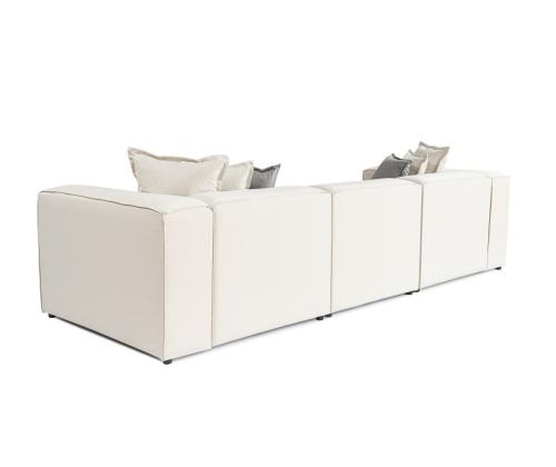 Diivan Frida 4 - Ecru