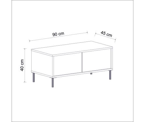 Kohvilaud Imaj - Anthracite
