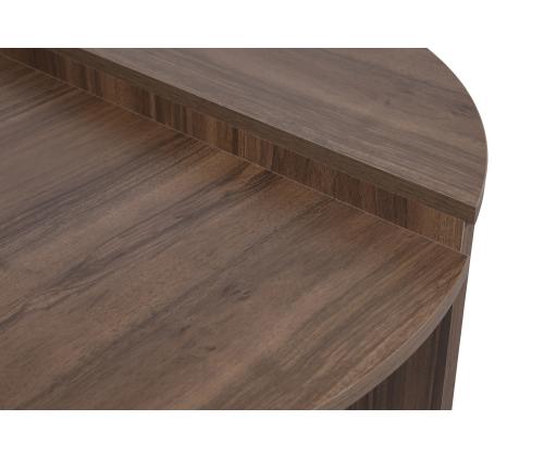 Kohvilaud Podium - Walnut