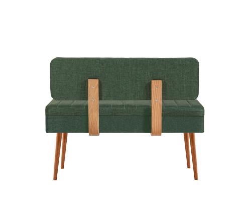 Mööblikomplekt toolid Vina 1070 - 4 - Atlantic, Green