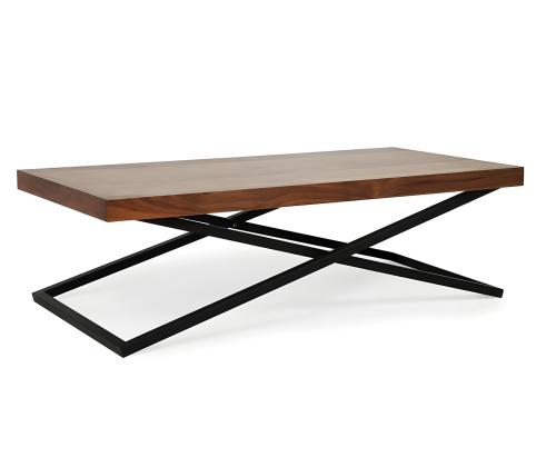 Kohvilaud Towly - Walnut