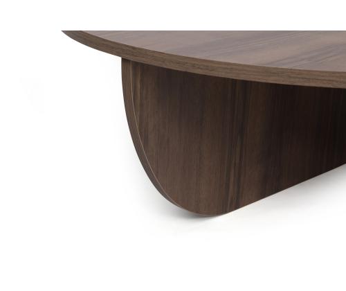Kohvilaud Podium - Walnut