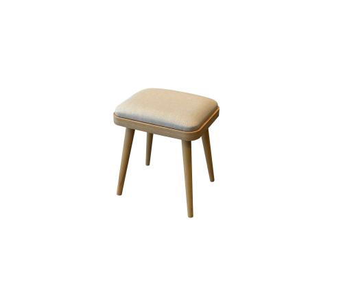 Mööblikomplekt toolid Vina Mini 02 1005 - Oak, Cream