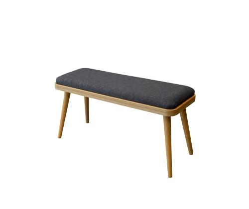 Mööblikomplekt toolid Vina Mini 04 1053 - Oak, Anthracite